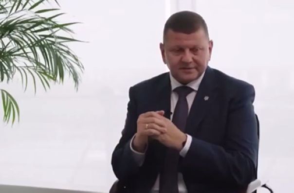 Залужный сделал неожиданное хвалебное заявление о России