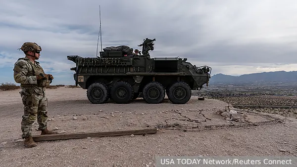 Зачем США угрожают вторжением в Мексику