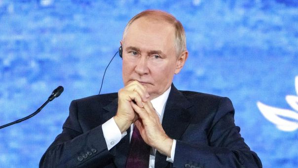 Путин рассказал всю правду и обидел Украину