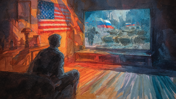 Плохая экспертиза, умноженная на пропаганду, создает из России врага