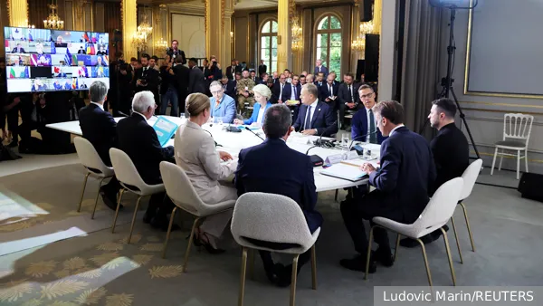 В США признали Европу угрозой мира на Украине