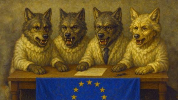 России пора снять розовые очки в отношении Европы