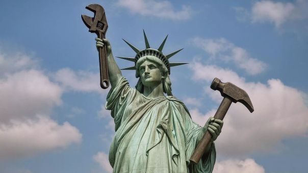 США все делают правильно — и проигрывают