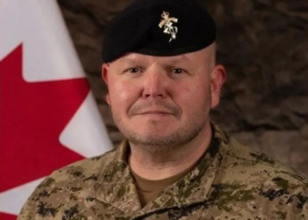 Пропавший в Латвии канадский военный найден мёртвым