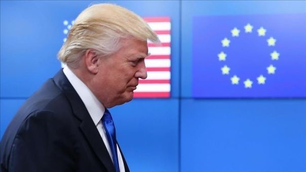 США загоняют Европу в угол, где все ходы - плохие