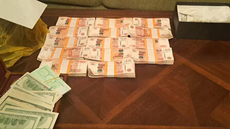 У генерала Панова изъяли более 21 млн рублей и нашли 40 объектов недвижимости