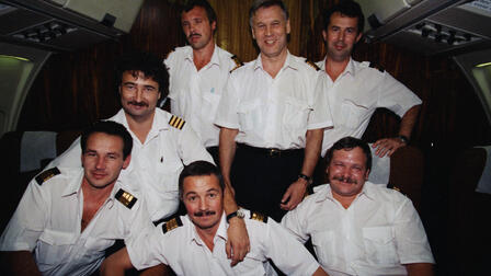 Взлетели из ада: как наши летчики угнали самолет у талибов и вырвались из плена