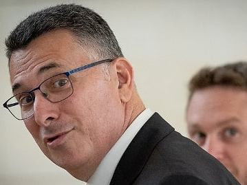 Русофобская хуцпа от министра иностранных дел Израиля и негодяи из еврейского ИА "Курсор"