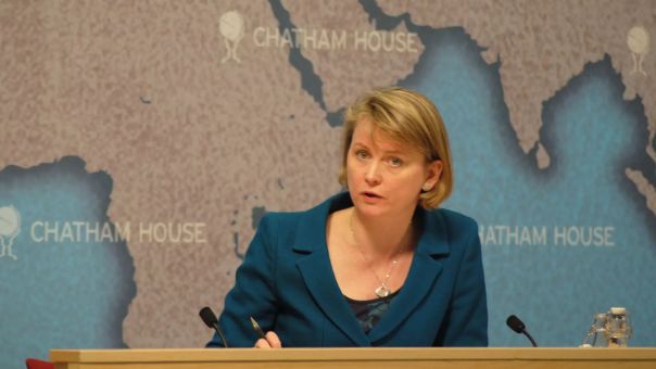 Глава МИД Британии заявила о готовности НАТО к конфронтации с Россией