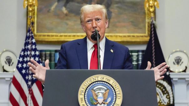 Трамп признал движение "Антифа" террористической организацией