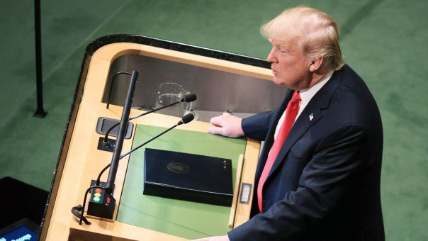 Трамп поощряет Европу. Ростислав Ищенко