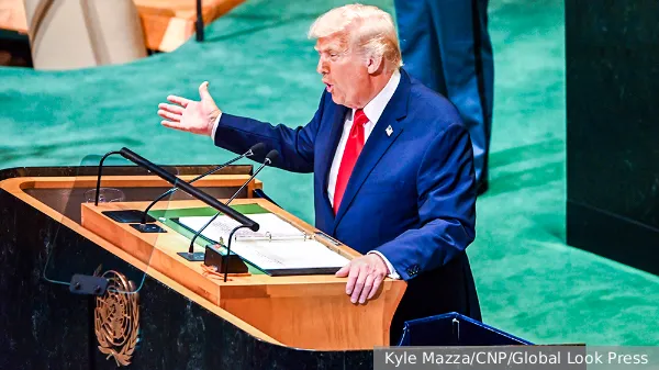 Зачем Трамп перешел в «партию войны» на Украине