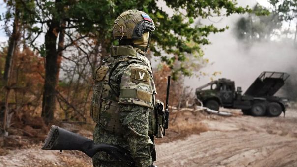 Бойцы "Севера" освободили стратегически важный населенный пункт Юнаковку