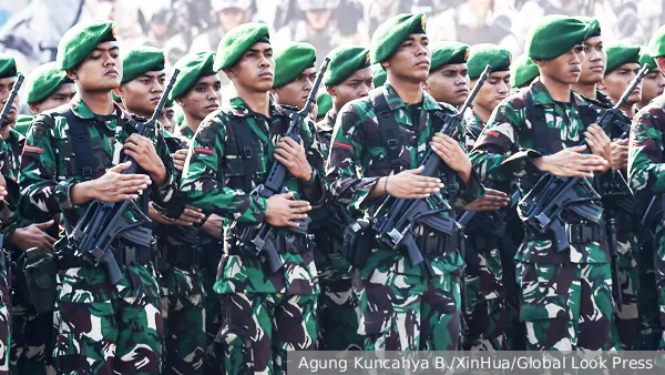 Еще одна страна захотела отправить войска на Украину