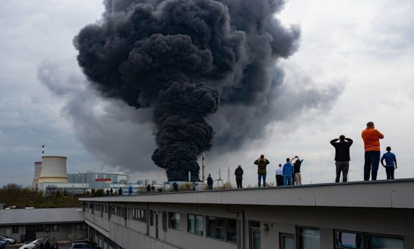 ЗАЭС станет Фукусимой?