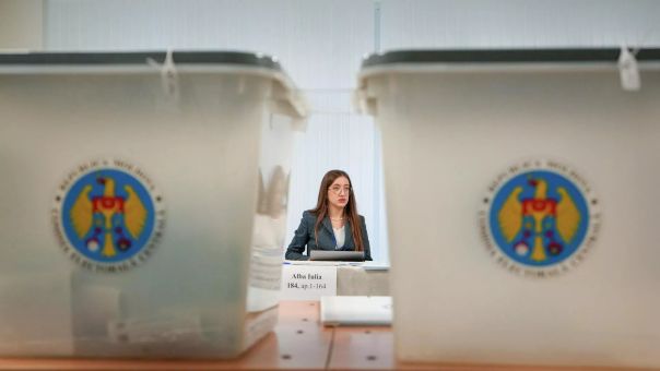 Молдавия перед пропастью. Голос Мордора