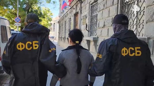 В Крыму задержали шеф-повара, планировавшую отравить участников СВО