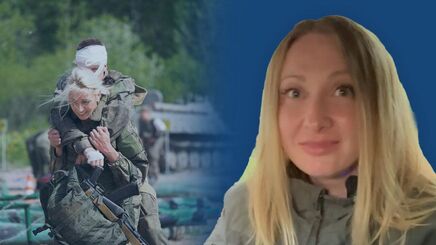 Почему русские женщины идут воевать: фронтовой медик "Ясыть" о важном решении и реакции своей матери