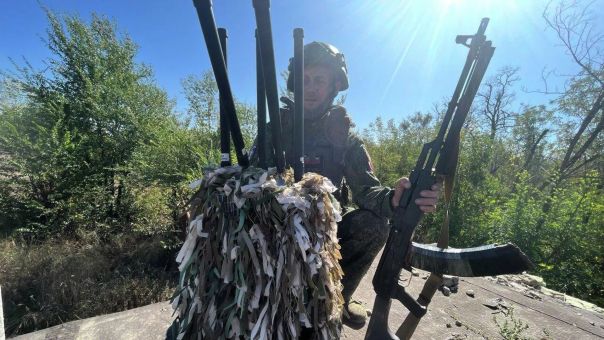 "Проскочить нереально". Чем бойцы-добровольцы удивили ВСУ