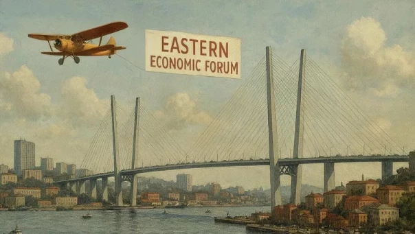 От Китая до острова Русский: геополитика Восточного экономического форума