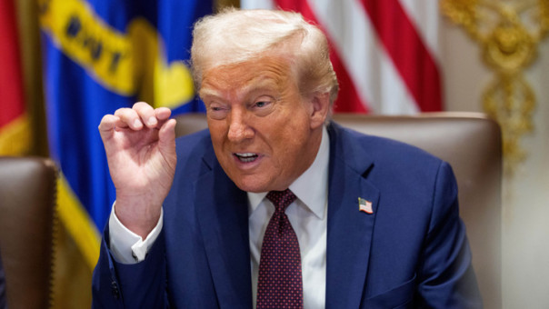 Трамп предрёк превращение США в страну третьего мира при отмене пошлин