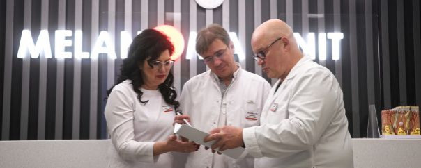 Диагностика  и лечение онкологических заболеваний кожи