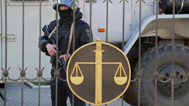 Администратор популярного телеграм-канала из Мелитополя осужден за госизмену