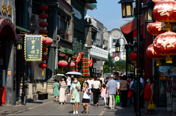 Китай с 15 сентября введет для россиян безвизовый режим до 30 дней