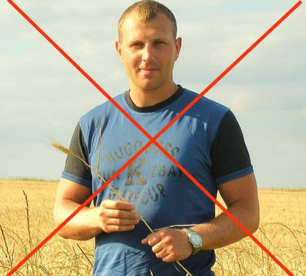 В Запорожской области ликвидировали полковника ГУР МО Украины