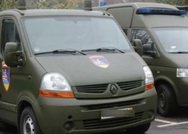 В Одесской области мобилизованный угнал авто ТЦК, на Харьковщине мужчина порезал военкома