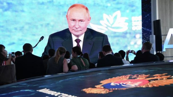 "Вырвать клыки". Заявление Путина об Украине поразило британцев