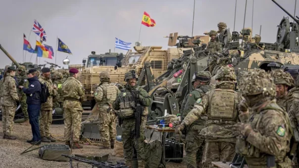 Пушки вместо масла. Милитаризацию Европы не остановить