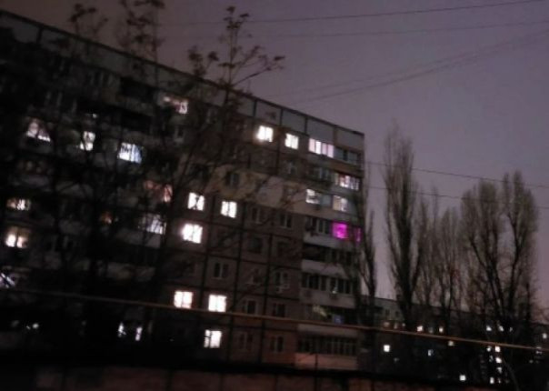 В Днепропетровске ввели графики отключений света из-за последствий ударов ВС РФ
