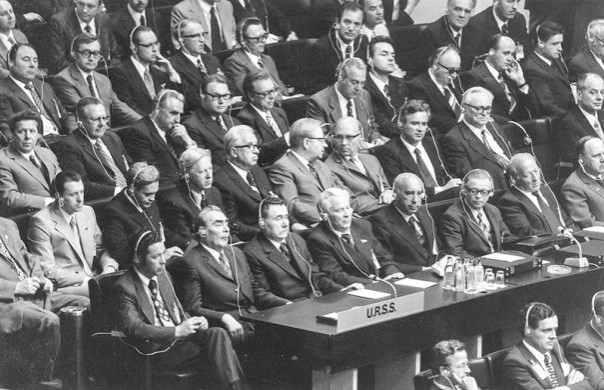 The National Interest: Решить конфликт на Украине можно по примеру «Хельсинки-1975»