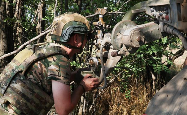 Сводки с СВО, 8 сентября, главное: Сырский бьет тревогу — русские готовятся послать в бой 10 новых дивизий