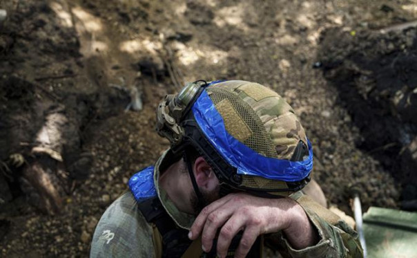 Над Украиной — жуткий вой: «Элитариев» ВСУ превратили в «мясокомбинаты»