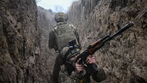 Ворвались в Ступочки, ведут бои у Предтечино: ВС РФ наступают на Константиновку