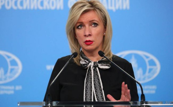 Захарова ответила поклонникам Пугачевой, назвавшей Дудаева «порядочным» человеком