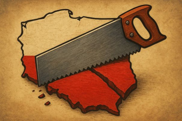 Приближая очередной раздел Польши