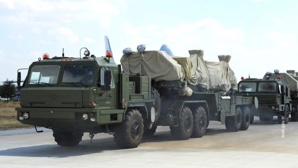 Турция опровергла возврат и перепродажу российских С-400