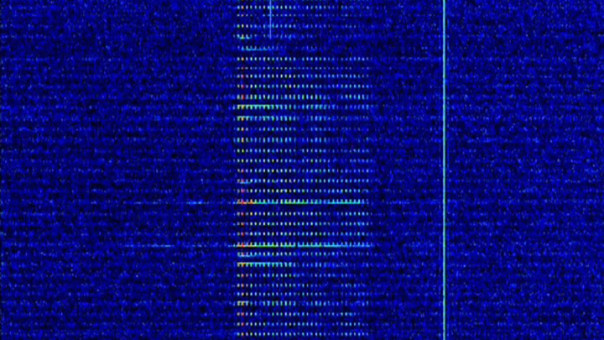 "Радиостанция Судного дня" за несколько часов передала в эфир семь сообщений