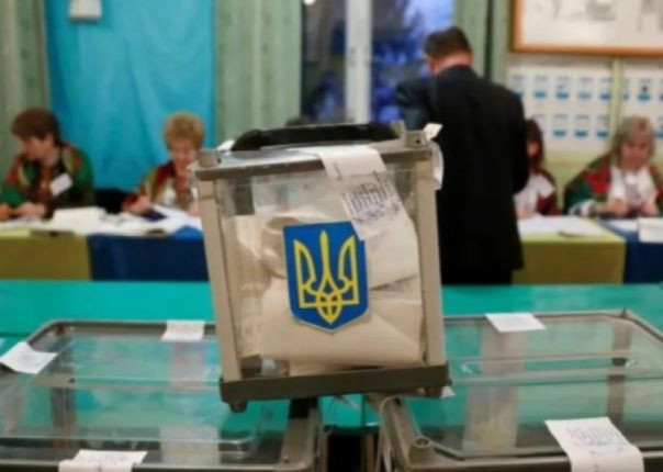 ЦИК Украины исключил выборы в стране в 2026 году