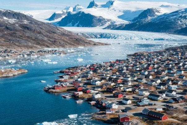 Евросоюз лязгает оружием в Гренландии