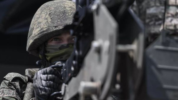 ВС России ликвидировали командира взвода РЭБ ВСУ на Сумском направлении