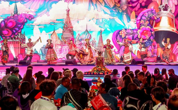 На Западе шок — «Интервидение» не станет фестивалем секс-меньшинств, как «Евровидение»