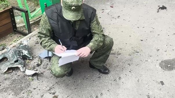 10 человек пострадали при обстреле ВСУ жилого дома в Запорожской области | Женщина погибла при обстреле ВСУ в Белгородской области