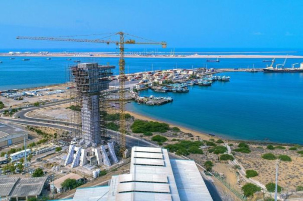 Иранский порт Чабахар: на пути к точке сборки «новой» Евразии