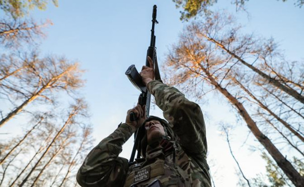 Накат «Дальневосточного экспресса»: оборона ВСУ на Днепропетровщине посыпалась