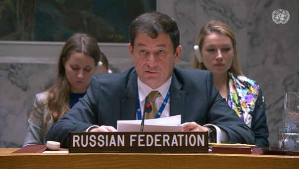 Путин назначил нового постпреда при ОБСЕ