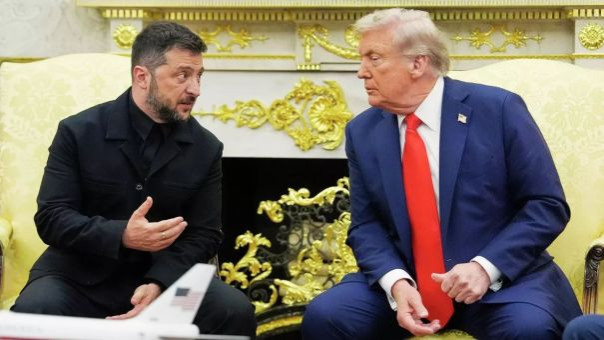 «Похоже, война закончится еще не скоро» — Трамп встретился с Зеленским на ГА ООН